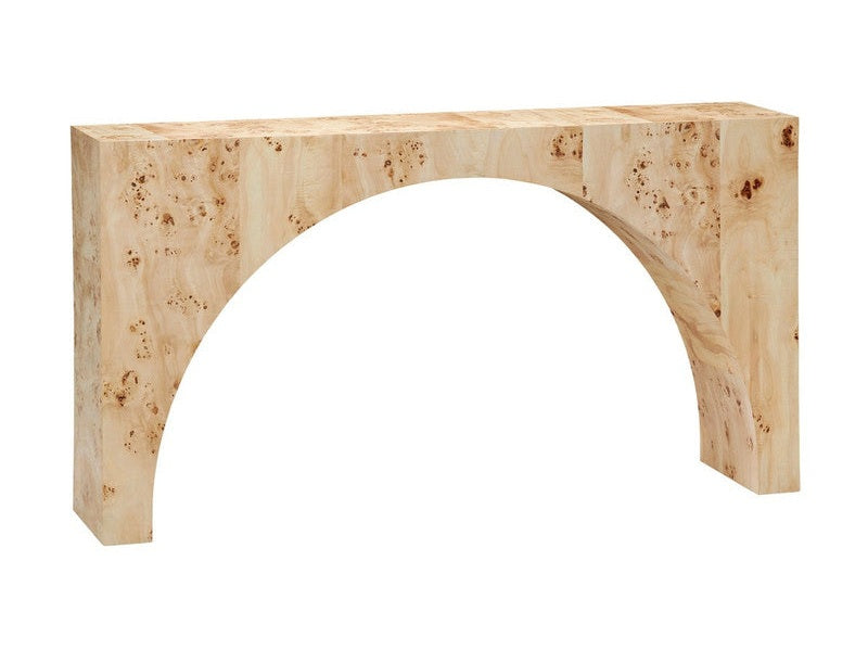 Marabella Natural Console Table - Ornate Home