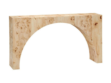 Marabella Natural Console Table - Ornate Home