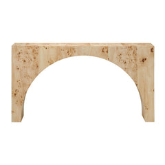 Marabella Natural Console Table - Ornate Home