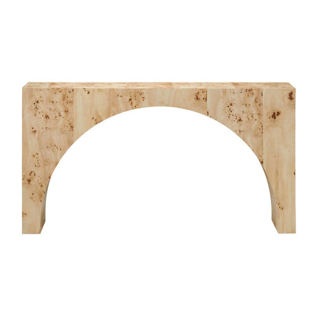 Marabella Natural Console Table - Ornate Home