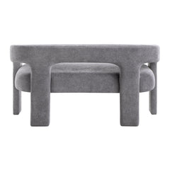 Marais Beige Bench - Ornate Home