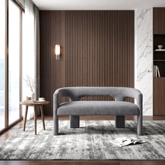 Marais Beige Bench - Ornate Home
