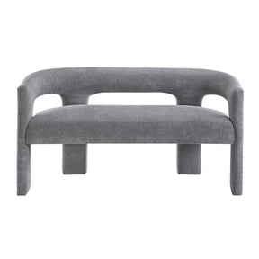 Marais Beige Bench - Ornate Home