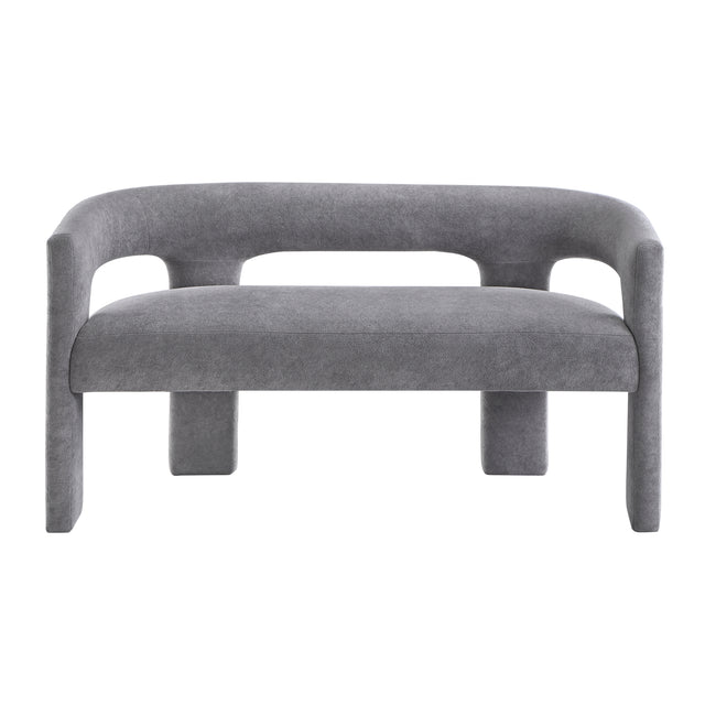 Marais Beige Bench - Ornate Home