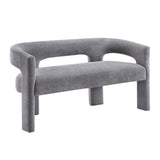 Marais Beige Bench - Ornate Home