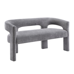 Marais Beige Bench - Ornate Home