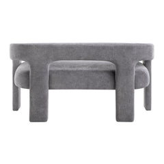 Marais Beige Bench - Ornate Home