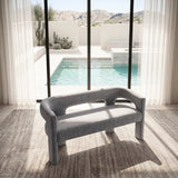 Marais Beige Bench - Ornate Home