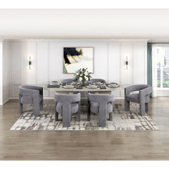 Marais Beige Dining Table - Ornate Home