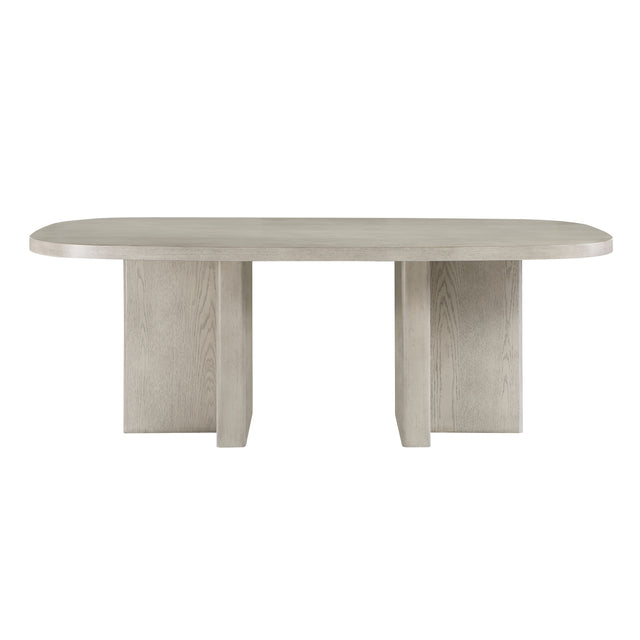 Marais Beige Dining Table - Ornate Home