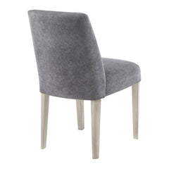 Marais Beige Side Chair - Ornate Home