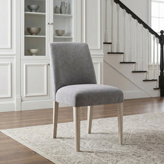 Marais Beige Side Chair - Ornate Home