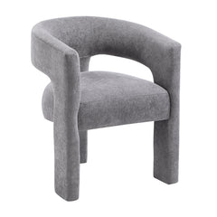 Marais Beige Side Chair - Ornate Home
