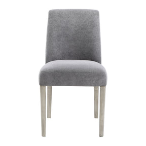 Marais Beige Side Chair - Ornate Home