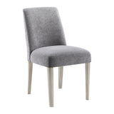 Marais Beige Side Chair - Ornate Home