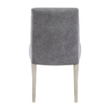 Marais Beige Side Chair - Ornate Home