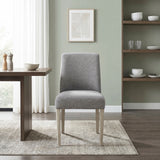 Marais Beige Side Chair - Ornate Home
