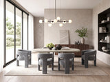 Marais Beige Side Chair - Ornate Home