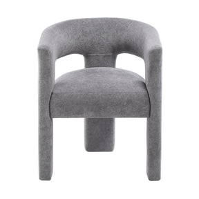 Marais Beige Side Chair - Ornate Home
