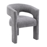 Marais Beige Side Chair - Ornate Home