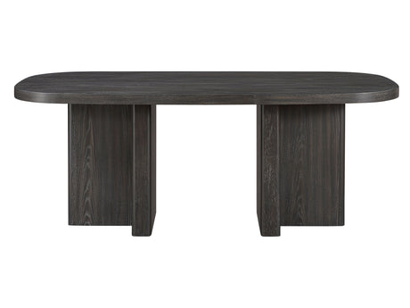 Marais Ebony Dining Table - Ornate Home