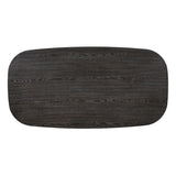 Marais Ebony Dining Table - Ornate Home