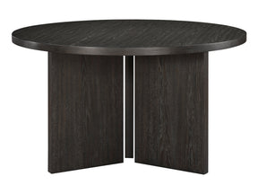 Marais Ebony Dining Table - Ornate Home