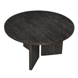 Marais Ebony Dining Table - Ornate Home