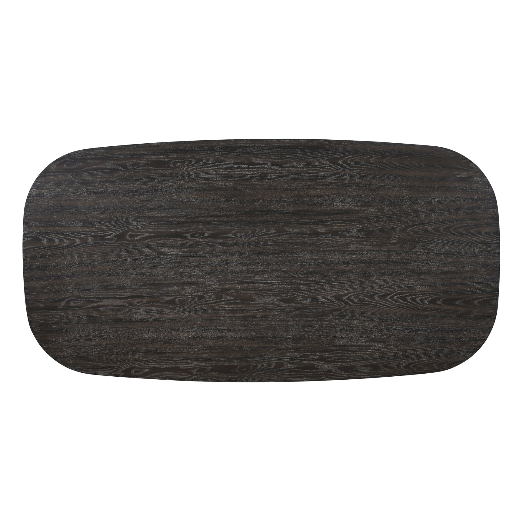 Marais Ebony/Light Gray 5-Piece Dining Table Set - Ornate Home