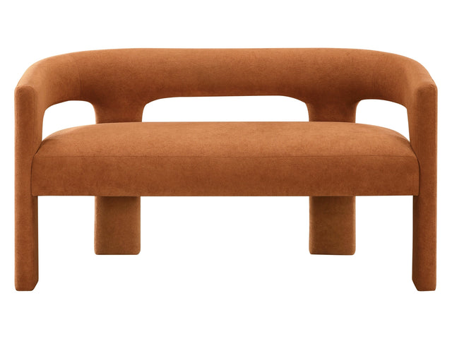 Marais Orange Bench - Ornate Home