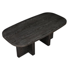 Marais White Dining Table - Ornate Home