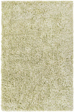 Marao Solid Grass Green Plush Rug - Clearance - Ornate Home