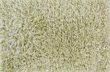 Marao Solid Grass Green Plush Rug - Clearance - Ornate Home