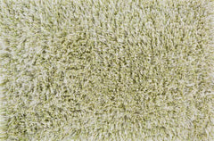 Marao Solid Grass Green Plush Rug - Clearance - Ornate Home