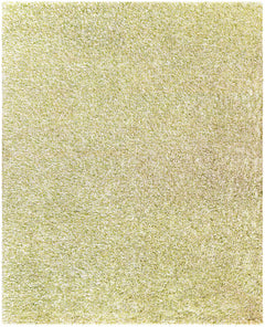 Marao Solid Grass Green Plush Rug - Clearance - Ornate Home