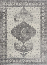 Marash 4605 Gray Area Carpet - Clearance - Ornate Home