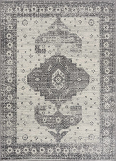 Marash 4605 Gray Area Carpet - Clearance - Ornate Home