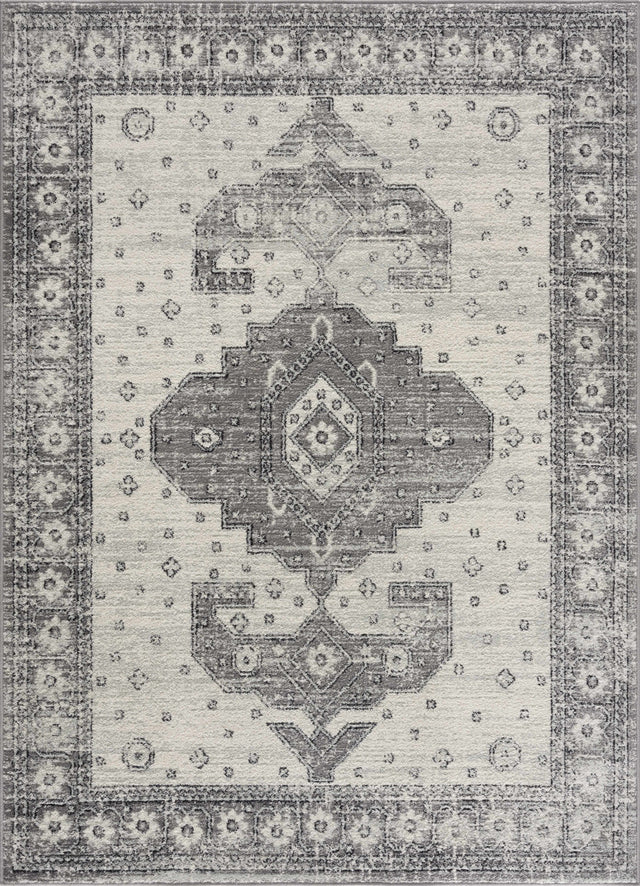 Marash 4605 Gray Area Carpet - Clearance - Ornate Home