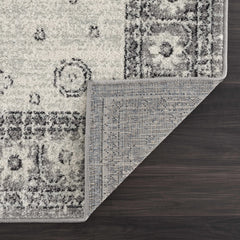 Marash 4605 Gray Area Carpet - Clearance - Ornate Home