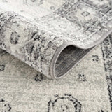 Marash 4605 Gray Area Carpet - Clearance - Ornate Home