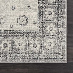 Marash 4605 Gray Area Carpet - Clearance - Ornate Home