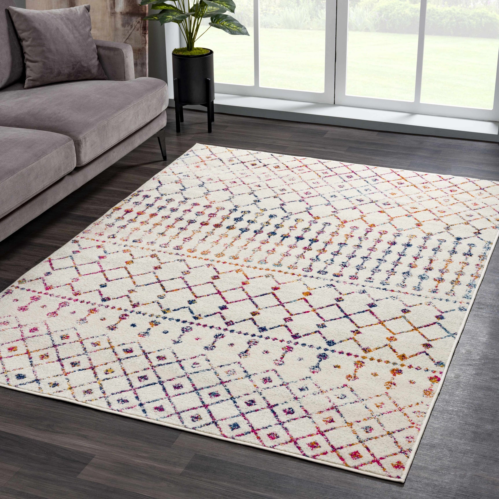 Marash KMRSH-4600 Area Rug - Clearance - Ornate Home