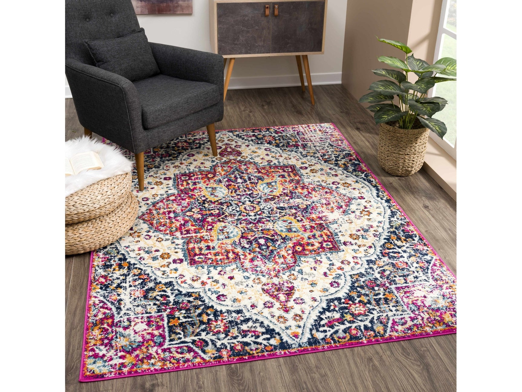 Marash KMRSH-4601 Area Rug - Clearance - Ornate Home