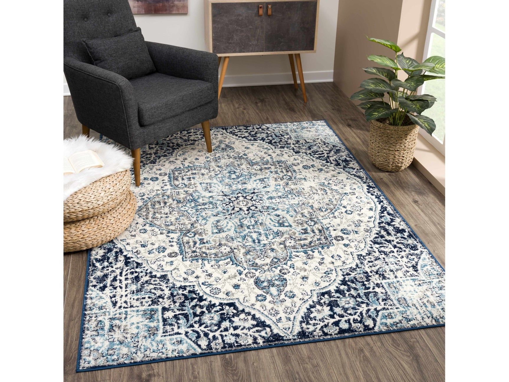 Marash KMRSH-4602 Area Rug - Clearance - Ornate Home