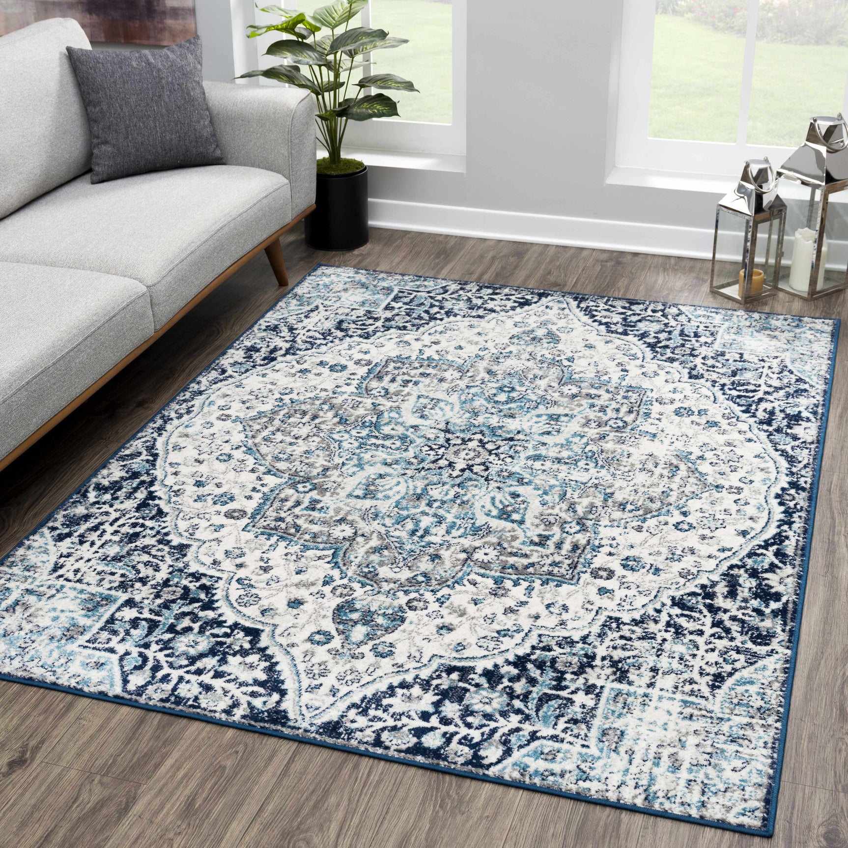 Marash KMRSH-4602 Area Rug - Clearance - Ornate Home