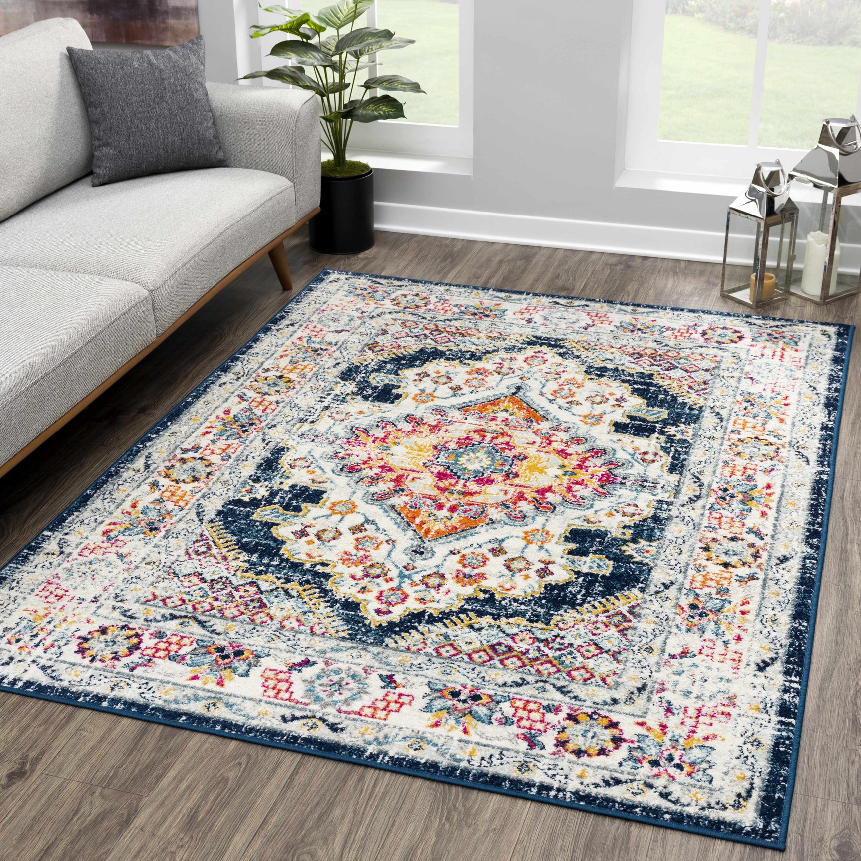 Marash KMRSH-4603 Area Rug - Clearance - Ornate Home