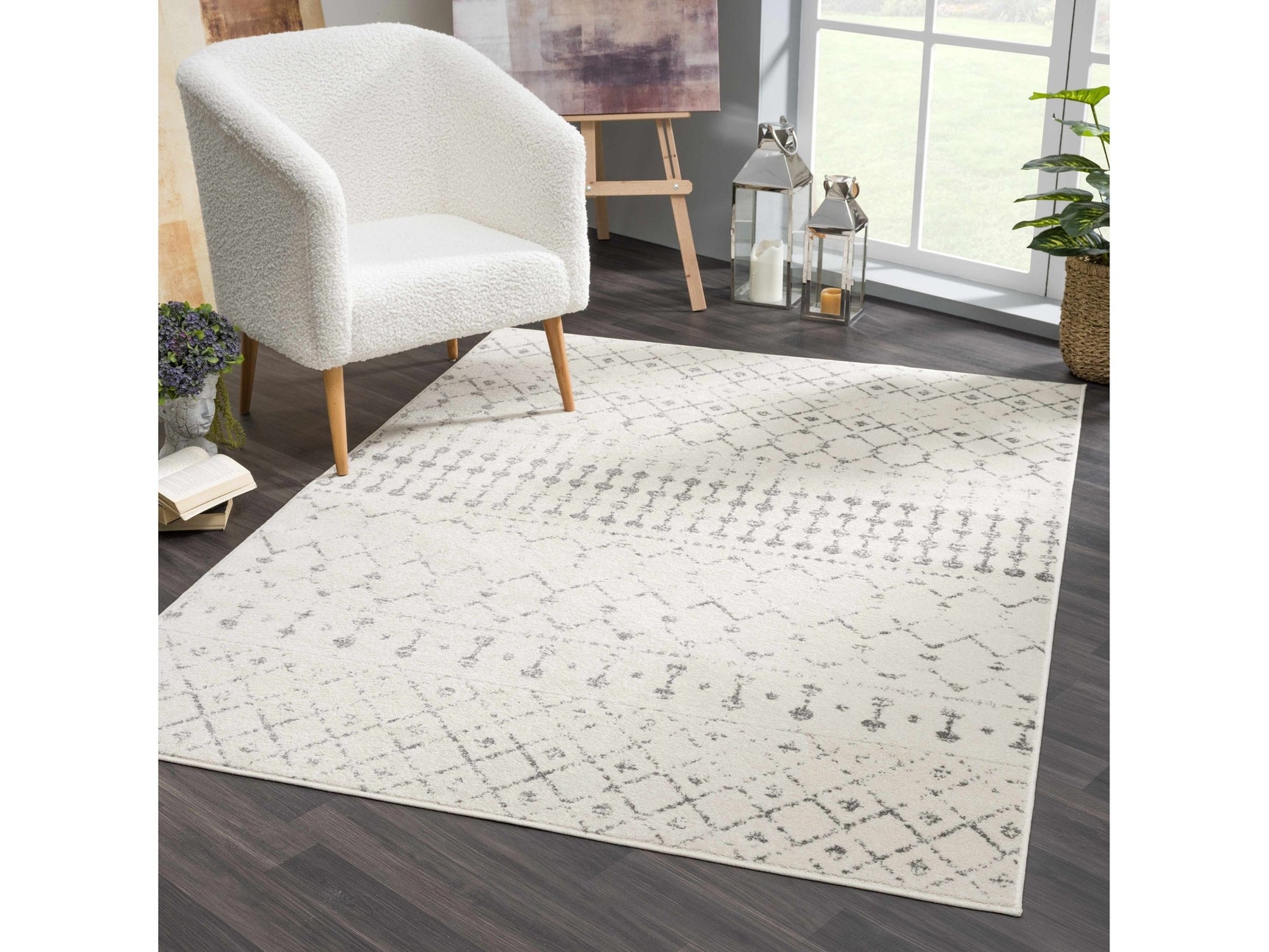 Marash KMRSH-4606 Area Rug - Clearance - Ornate Home