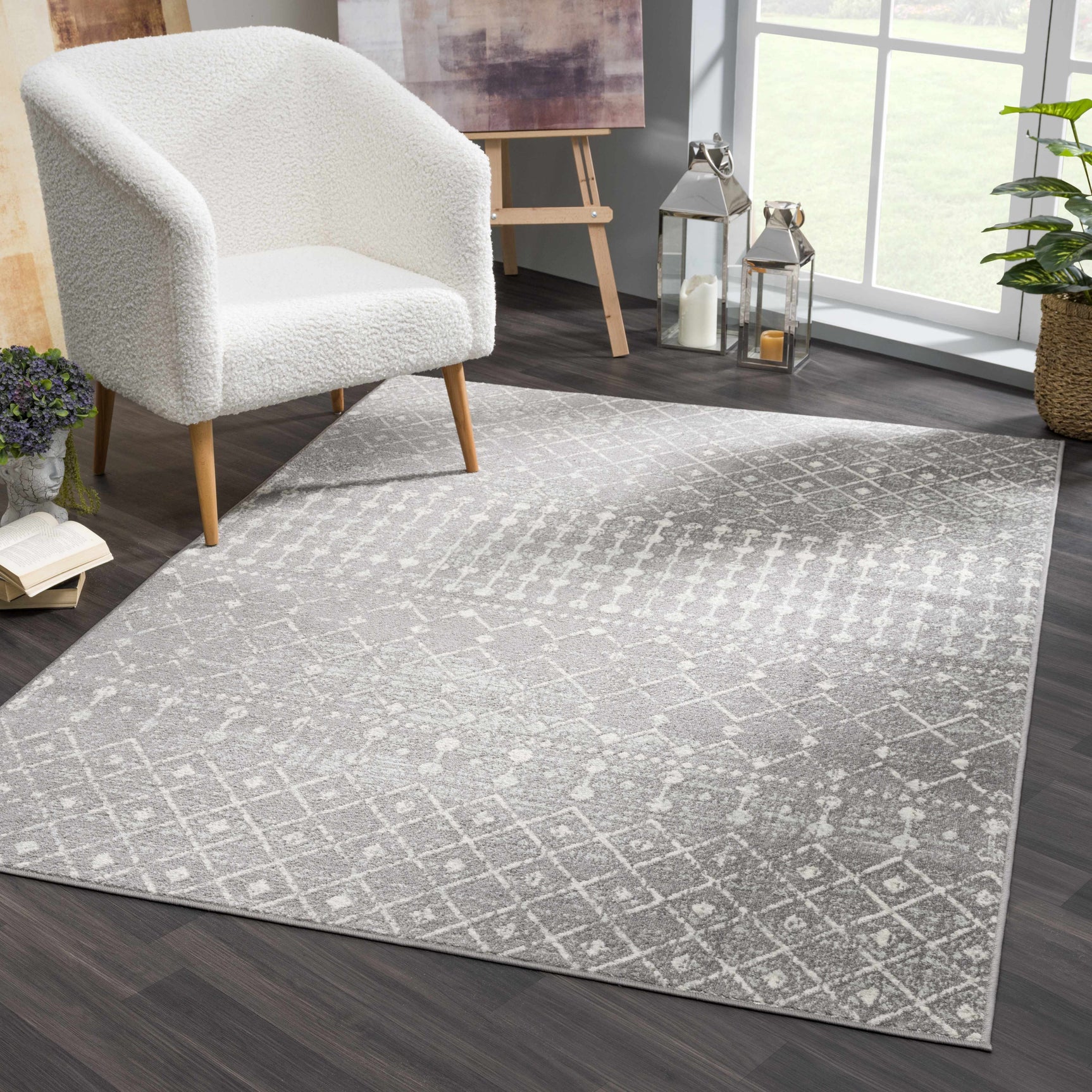 Marash KMRSH-4607 Area Rug - Clearance - Ornate Home