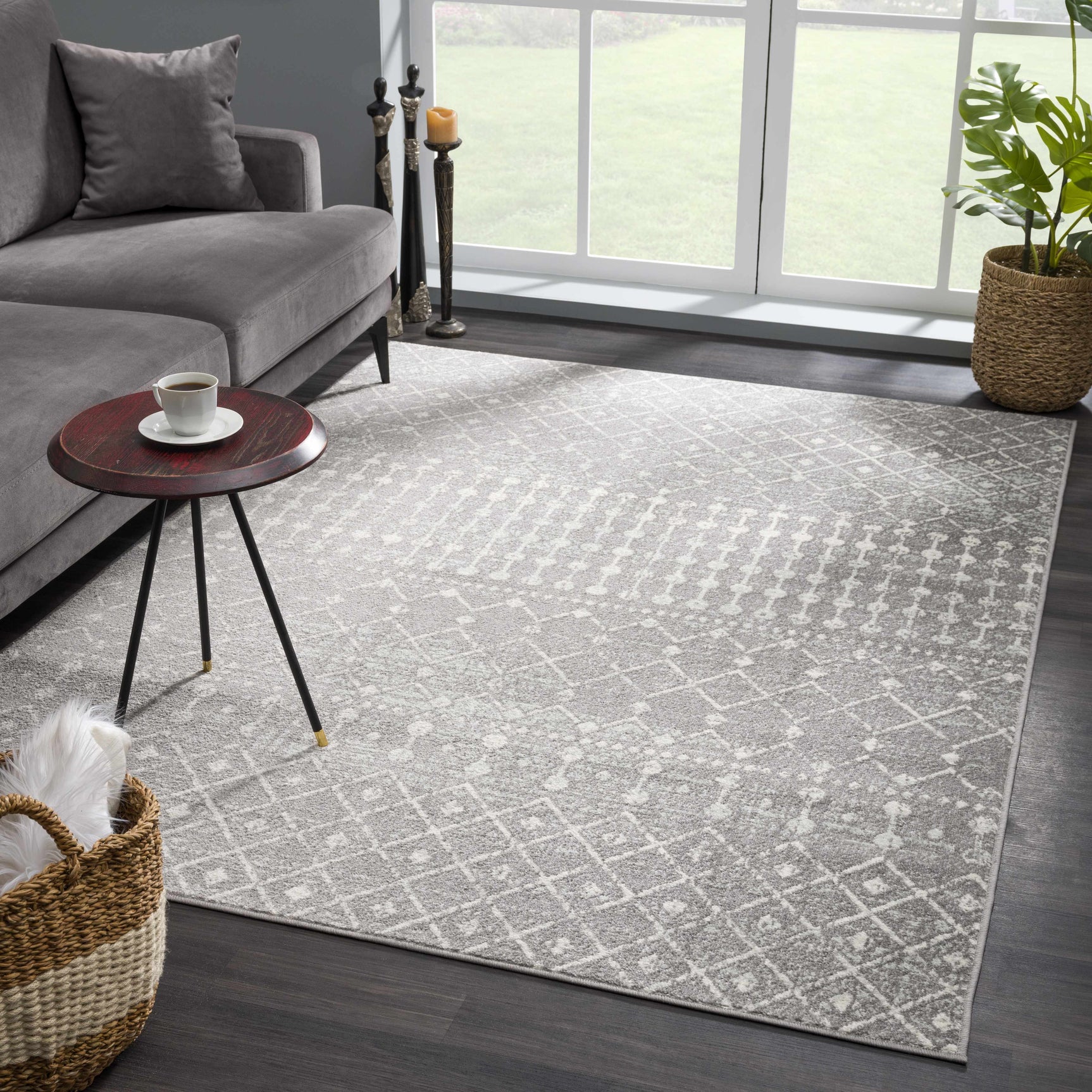 Marash KMRSH-4607 Area Rug - Clearance - Ornate Home
