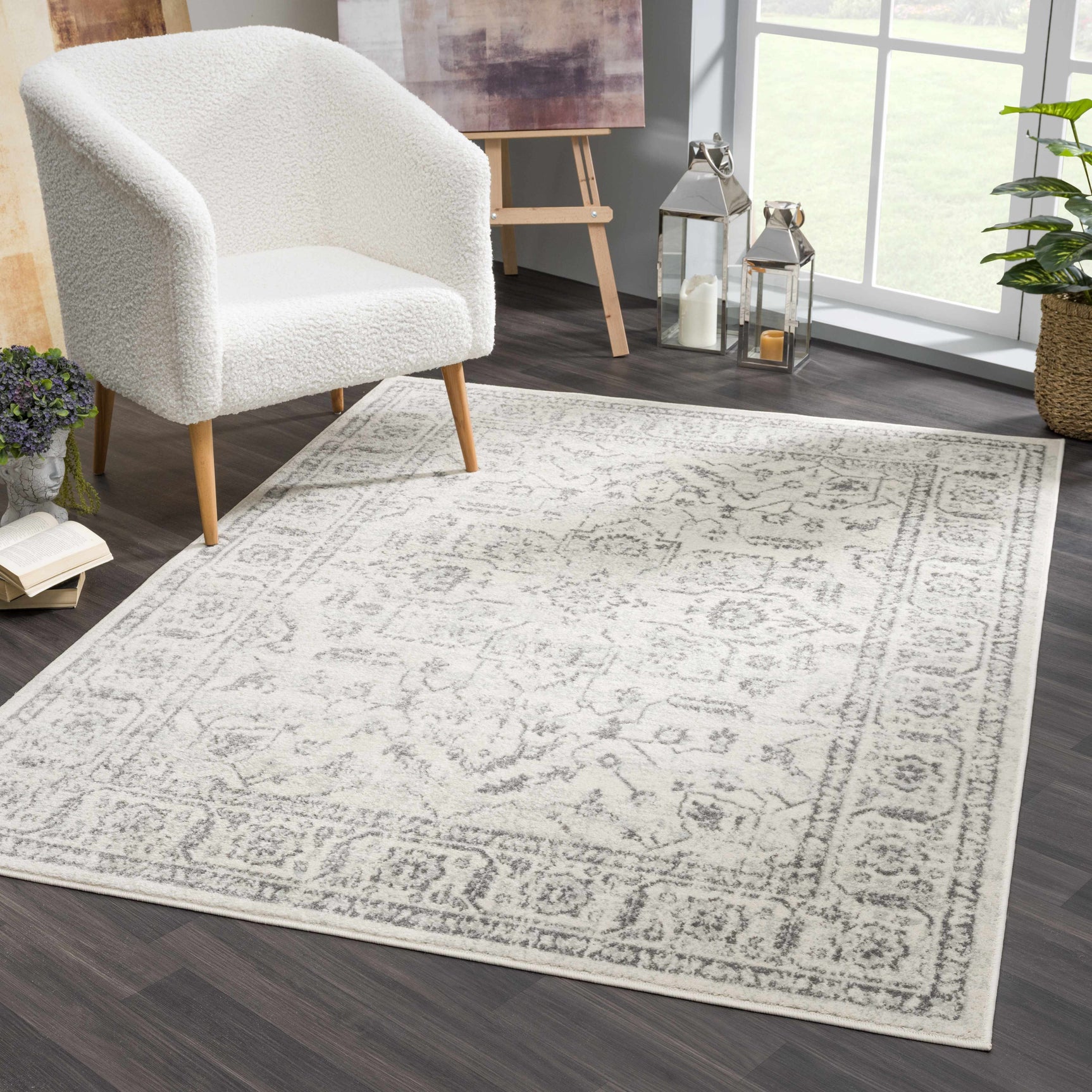 Marash KMRSH-4609 Area Rug - Clearance - Ornate Home